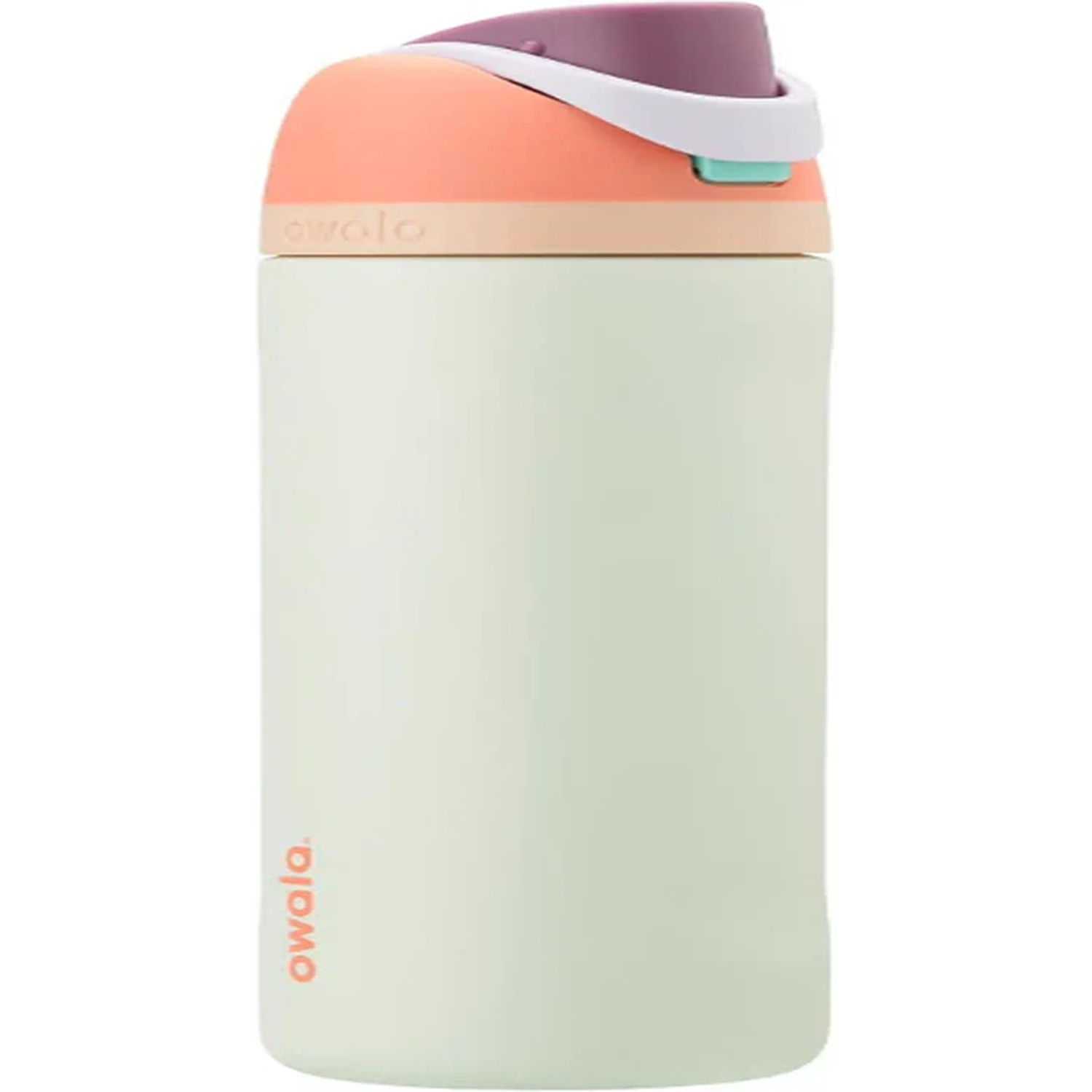 Stay Hydrated in Style with the Owala FreeSip Insulated Stainless Steel Water Bottle – Versatile 16/24 oz Design Featuring a Convenient Straw and Locking Lid