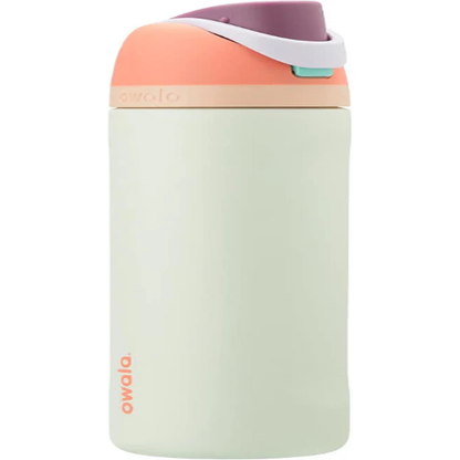 Stay Hydrated in Style with the Owala FreeSip Insulated Stainless Steel Water Bottle – Versatile 16/24 oz Design Featuring a Convenient Straw and Locking Lid