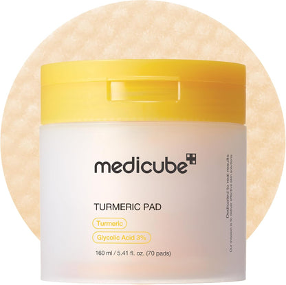 Zero Pore Pads 2.0 – Dual-Texture AHA/BHA Facial Toner Pads (70 Count)